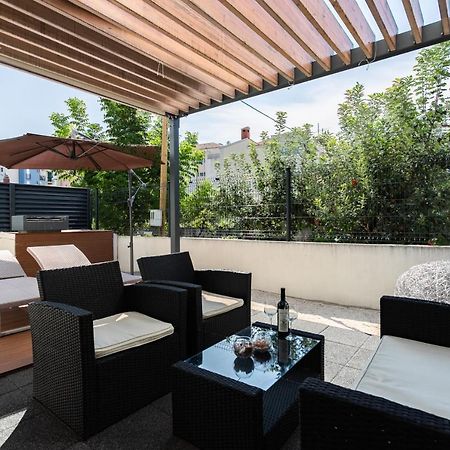 New Modern Apartment "Marjan" Подстрана Екстериор снимка