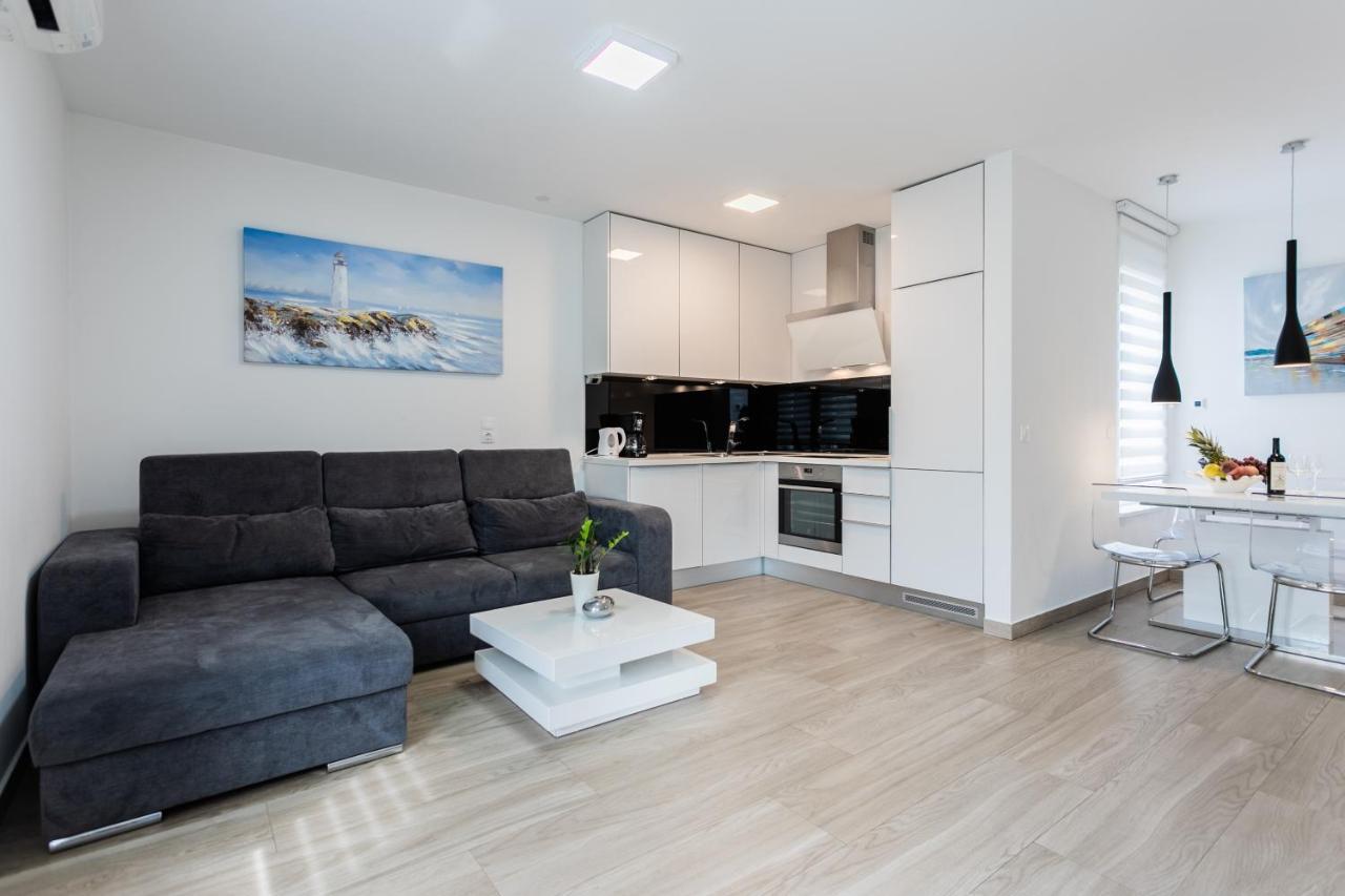 New Modern Apartment "Marjan" Подстрана Екстериор снимка