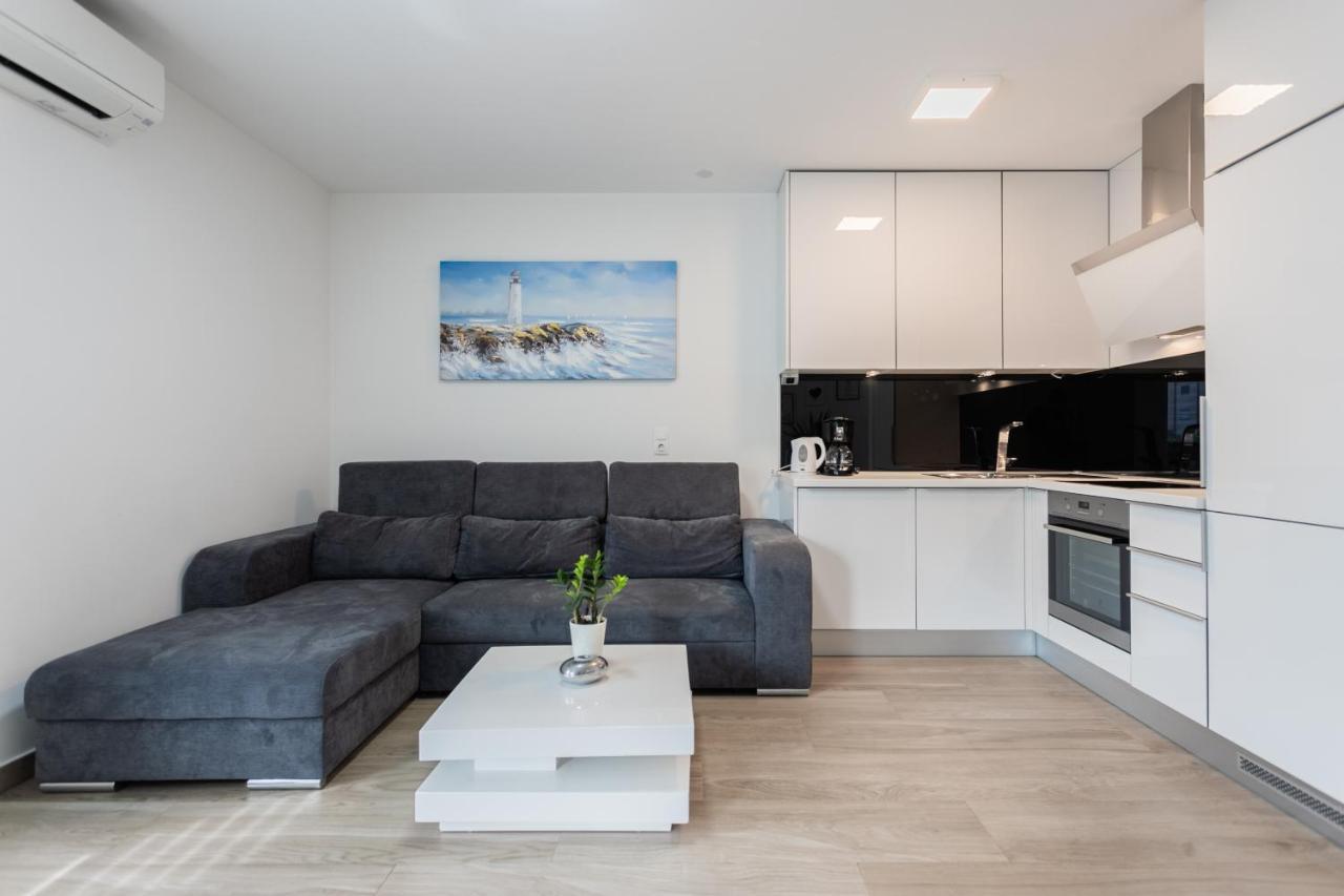 New Modern Apartment "Marjan" Подстрана Екстериор снимка