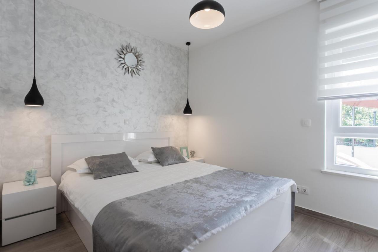 New Modern Apartment "Marjan" Подстрана Екстериор снимка