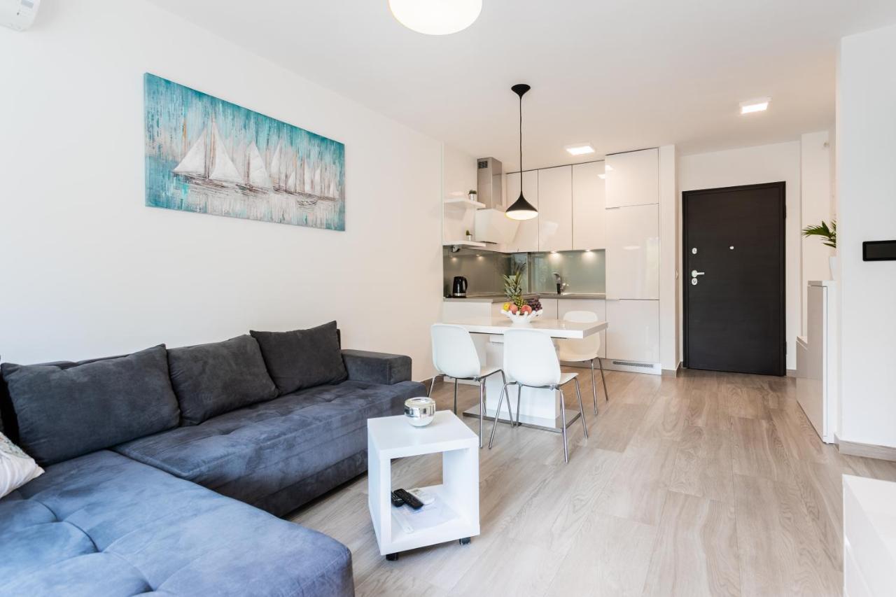 New Modern Apartment "Marjan" Подстрана Екстериор снимка