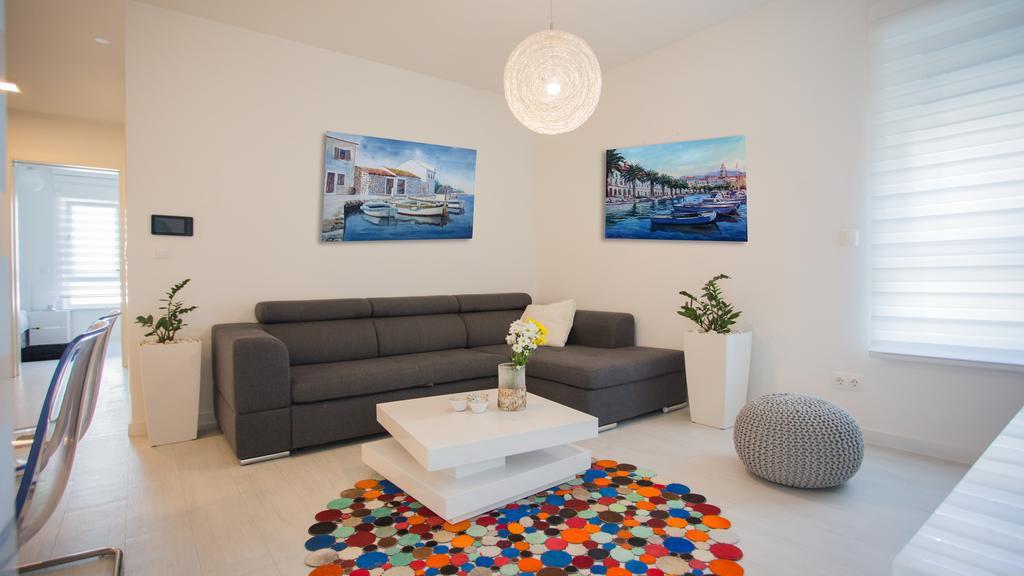 New Modern Apartment "Marjan" Подстрана Екстериор снимка